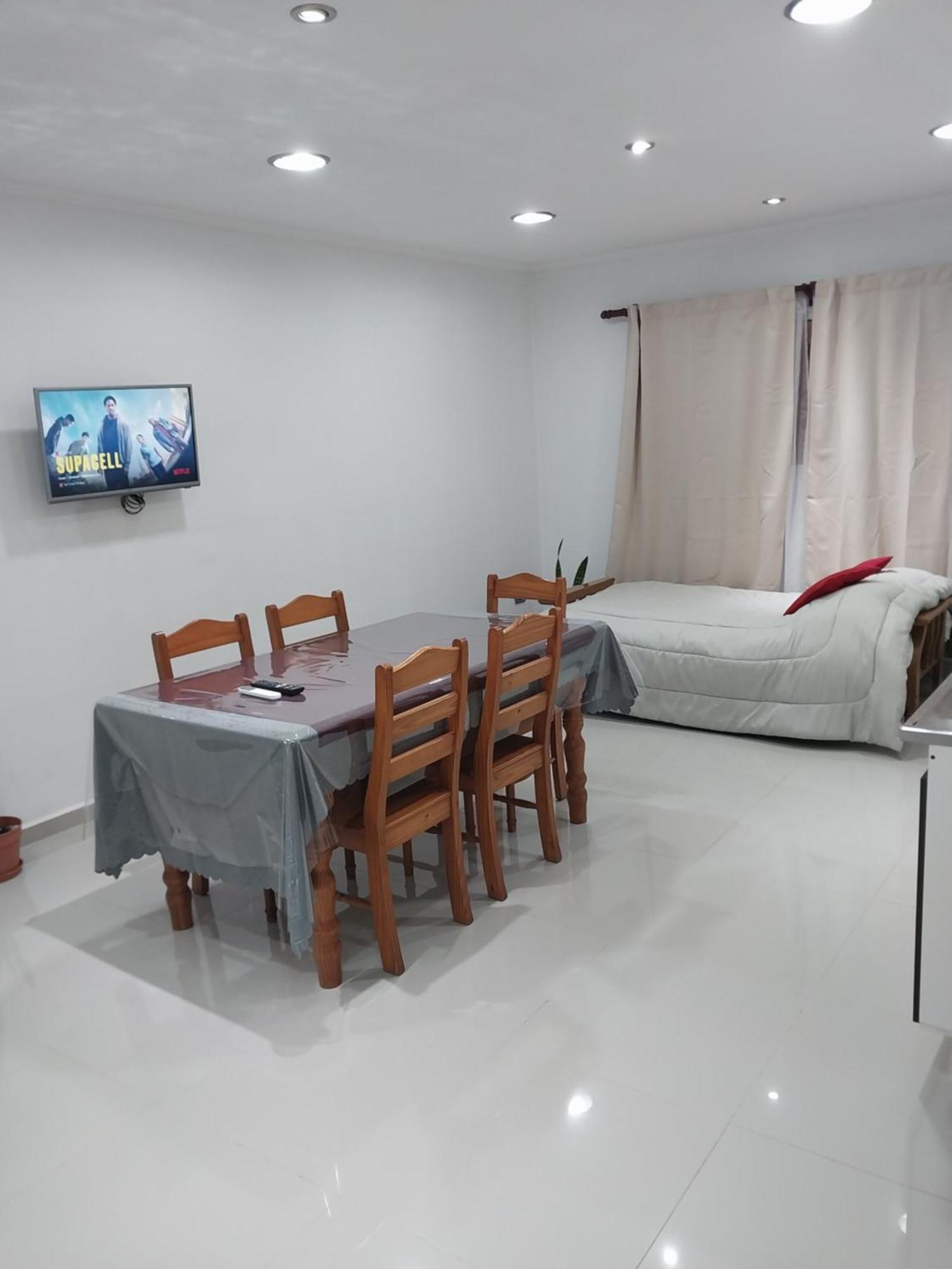 Apartment Alojamiento Byb *